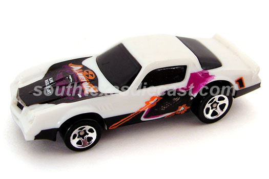 Camaro Z-28